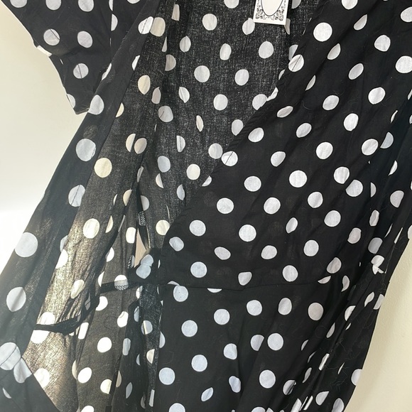 Polka dot dress - Picture 7 of 8